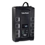 CyberPower 825VA LCD UPS Battery Backup & Surge Protector
