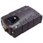 CyberPower 825VA LCD UPS Battery Backup & Surge Protector