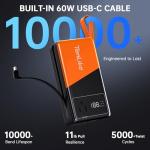 Portable Power Station for Camping and Emergencies