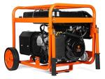 WEN DF623X 6250W Dual Fuel Portable Generator