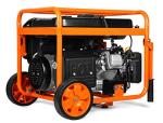 WEN DF623X 6250W Dual Fuel Portable Generator