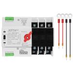 Mini ATS 100A 220V Automatic Transfer Switch