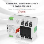 Mini ATS 100A 220V Automatic Transfer Switch