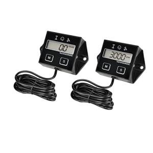 Runleader Digital Timer Tachometer for Equipment
