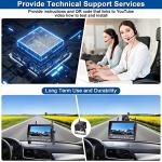 Rohent Wireless HD Backup Camera System for RVs