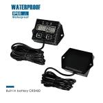 Runleader Digital Timer Tachometer for Equipment