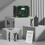 EBL 330W Portable Power Station with Wireless Charger