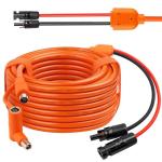 30FT Solar Charge Extension Cable for Power Stations
