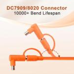 30FT Solar Charge Extension Cable for Power Stations