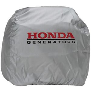 Honda EU3000is Generator Cover - Silver
