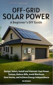 DIY Solar Power Guide for Off-Grid Living