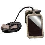 Stealth Cam 12V Solar Battery Pack with Cable