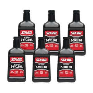 STA-BIL 2-Cycle Oil with Fuel Stabilizer - 5 Gallon