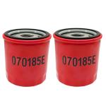 Oil Filter for Generac Guardian Generators - 2 Pack