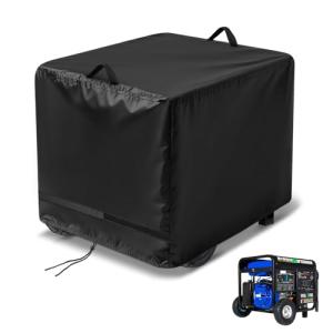 DuroMax XP-Series Generator Waterproof Cover – 31x30x25 Inch