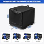 DuroMax XP-Series Generator Waterproof Cover – 31x30x25 Inch