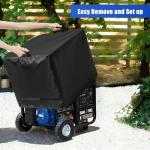 DuroMax XP-Series Generator Waterproof Cover – 31x30x25 Inch