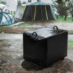 DuroMax XP-Series Generator Waterproof Cover – 31x30x25 Inch