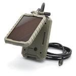 Stealth Cam 12V Solar Battery Pack with Cable