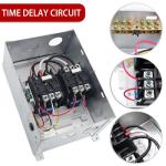 50 Amp Automatic Transfer Switch for RVs and Boats