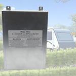 50 Amp Automatic Transfer Switch for RVs and Boats