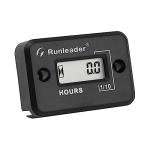 Runleader Digital Hour Meter for Small Engines