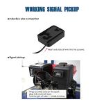 Runleader Digital Hour Meter for Small Engines