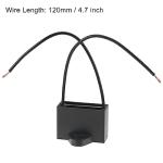 CBB61 3.5uF 250V AC Fan Capacitor - 3 Pack