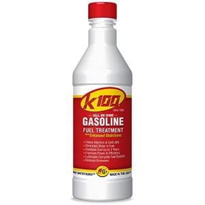 Gas Treatment with Revitalizer and Octane Booster