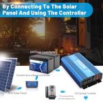 2000W Pure Sine Wave Power Inverter for RVs