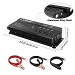 1000W Car Power Inverter with USB and Outlets