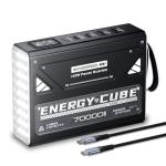 MOVE SPEED 260Wh Portable Power Station with Flashlight