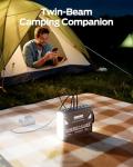 MOVE SPEED 260Wh Portable Power Station with Flashlight
