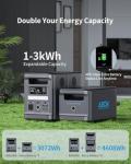 ABOK Ark2000 Portable Power Station 2000W