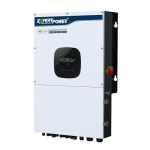 ExpertPower 10KW Hybrid Solar Inverter with WiFi