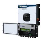 ExpertPower 10KW Hybrid Solar Inverter with WiFi