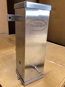 Bella's Cold Smoke Generator for Flavorful BBQs
