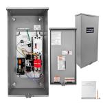 200 Amp Automatic Transfer Switch for Generac