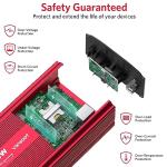 500W Pure Sine Wave Car Power Inverter