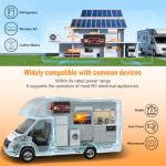 1500W Pure Sine Wave Inverter with LCD Display