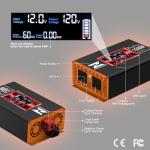 1500W Pure Sine Wave Inverter with LCD Display