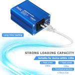 FOVAL 150W Car Power Inverter with USB Charger