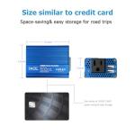 FOVAL 150W Car Power Inverter with USB Charger