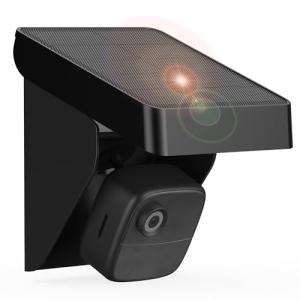 Ponlrie Solar Panel for Blink Outdoor Cameras
