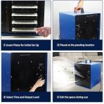 7000 Sq/Ft Ozone Generator for Home and Business