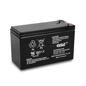 Casil CA1270 12V 7Ah Alarm Battery