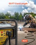 50ft VEVOR 30-Amp Generator Extension Cord 250V