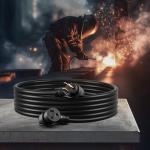 50ft VEVOR 30-Amp Generator Extension Cord 250V