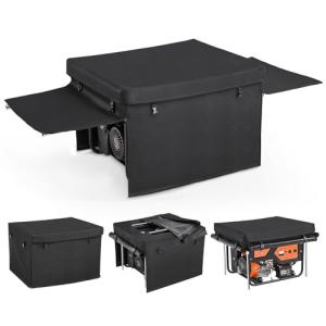 All-Weather Waterproof Generator Cover for 4000-13000W