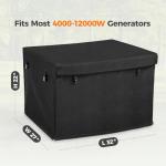 All-Weather Waterproof Generator Cover for 4000-13000W